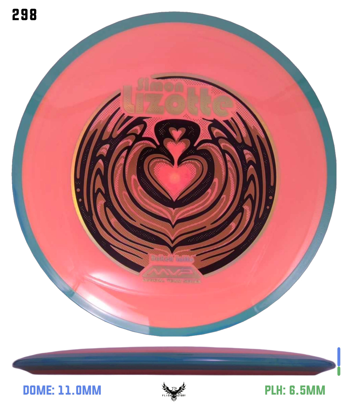 Axiom Simon Lizotte Neutron Bokeh - Bokeh Latte Special Edition