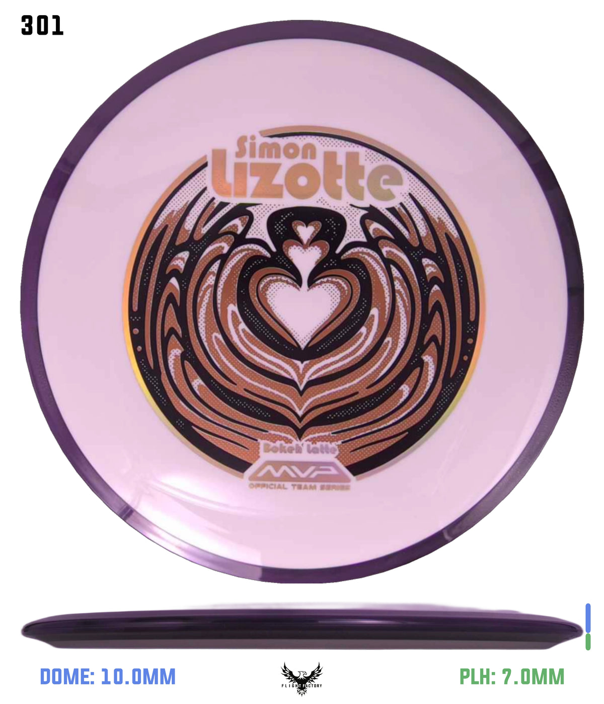 Axiom Simon Lizotte Neutron Bokeh - Bokeh Latte Special Edition