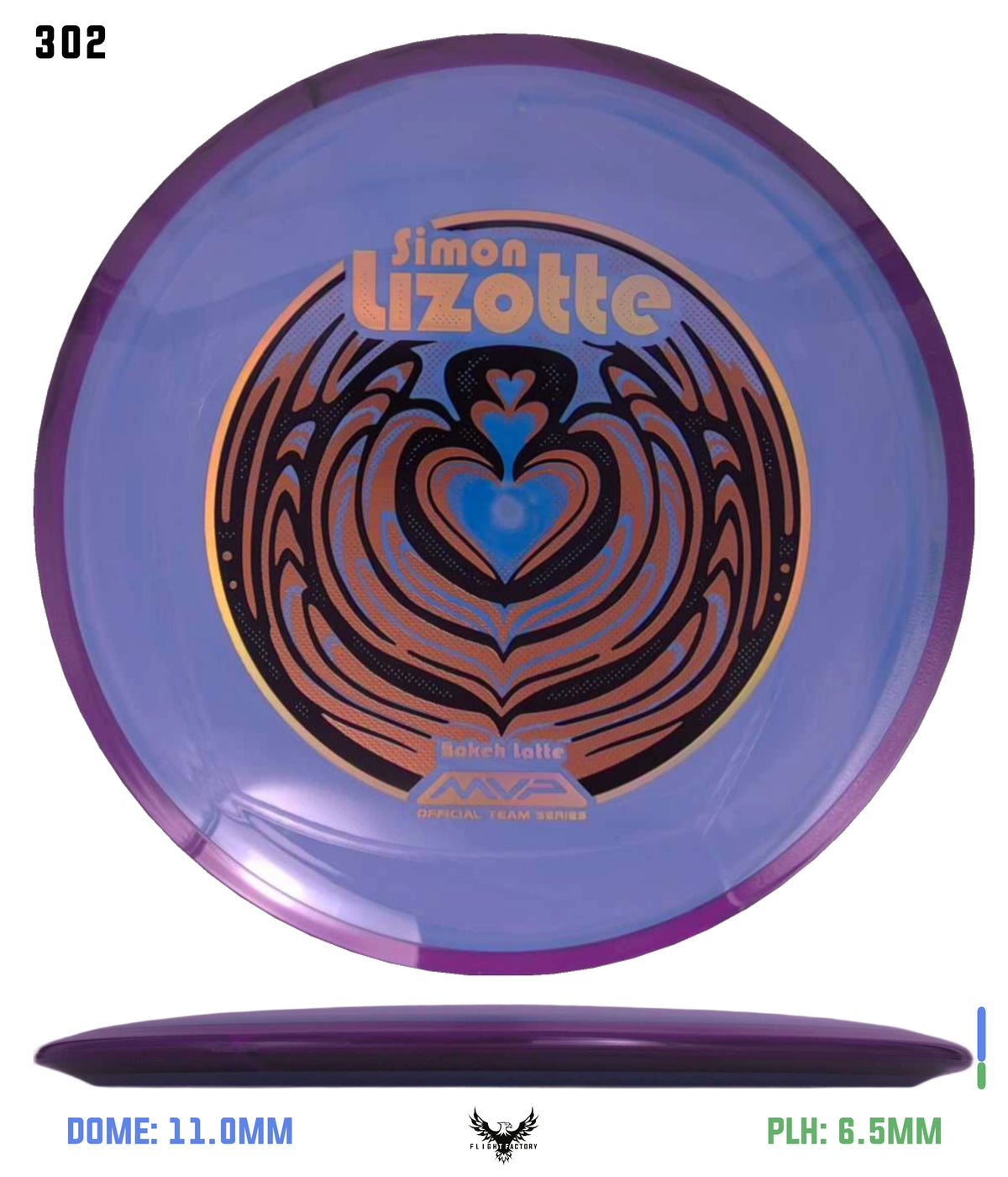 Axiom Simon Lizotte Neutron Bokeh - Bokeh Latte Special Edition