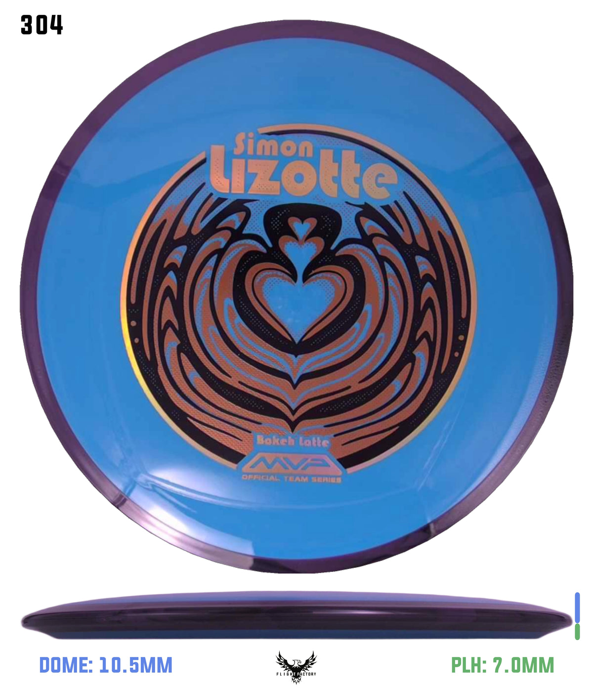 Axiom Simon Lizotte Neutron Bokeh - Bokeh Latte Special Edition