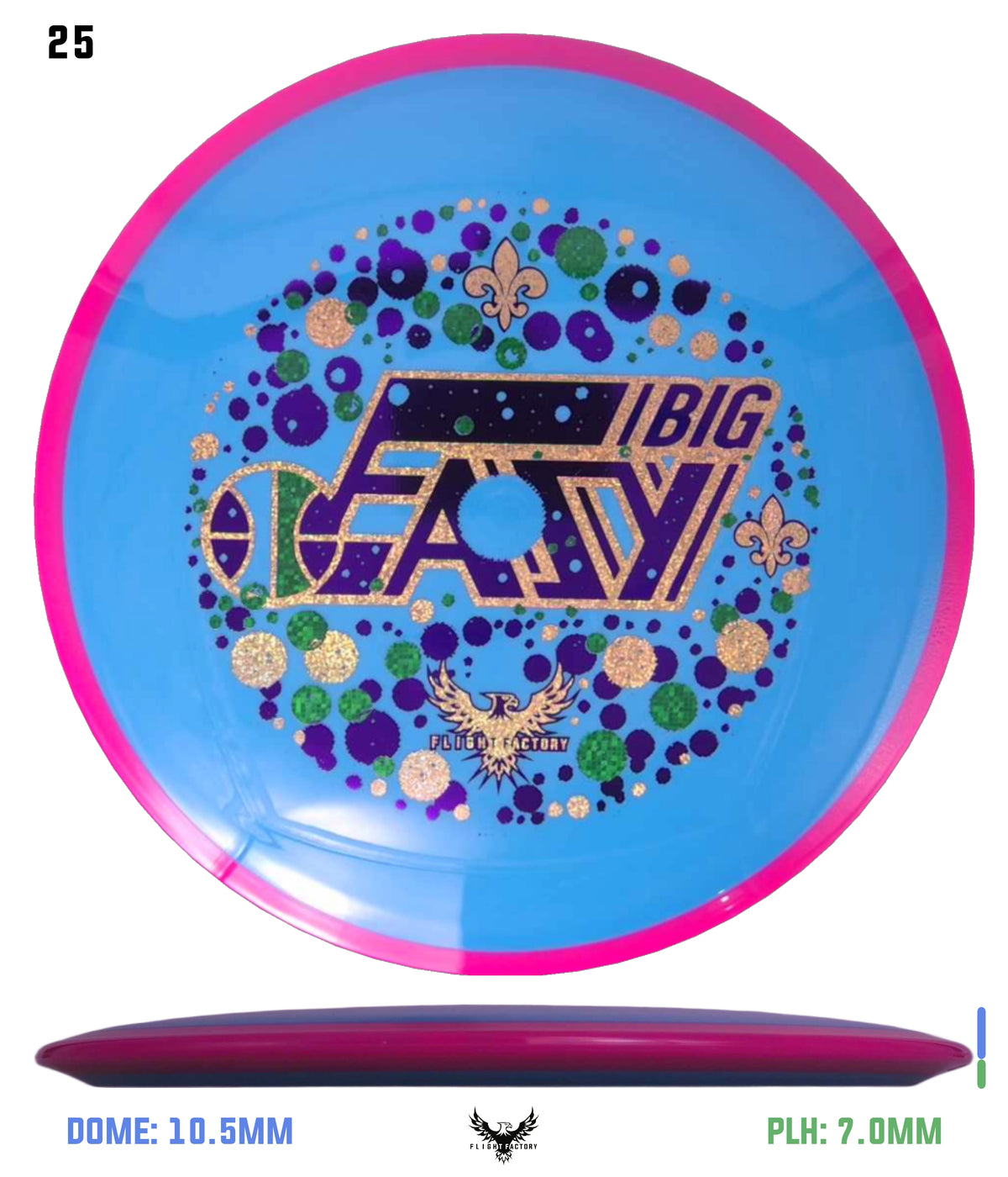 Axiom Simon Lizotte Neutron Bokeh - 2026 Big Easy Open Throwback