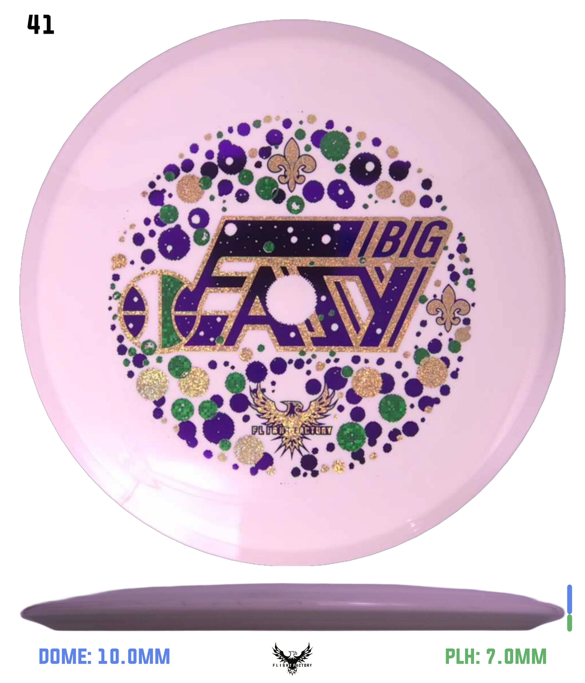 Axiom Simon Lizotte Neutron Bokeh - 2026 Big Easy Open Throwback