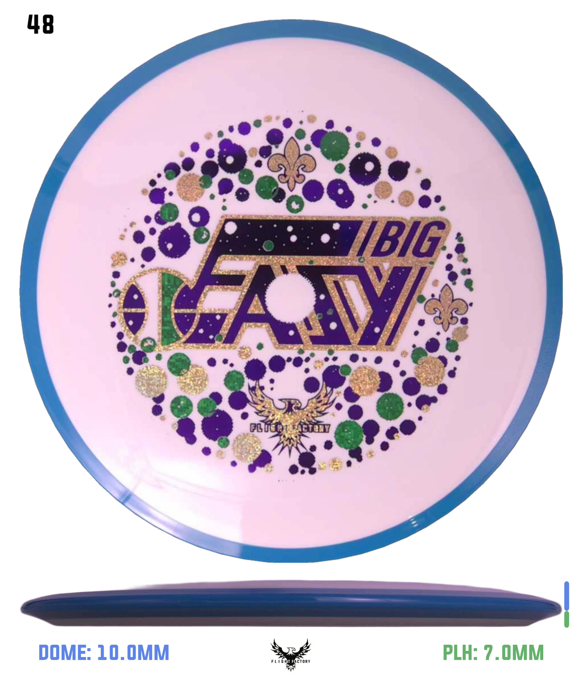 Axiom Simon Lizotte Neutron Bokeh - 2026 Big Easy Open Throwback