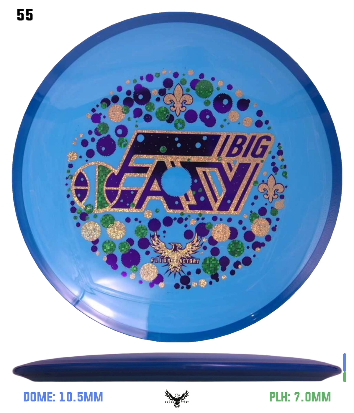 Axiom Simon Lizotte Neutron Bokeh - 2026 Big Easy Open Throwback