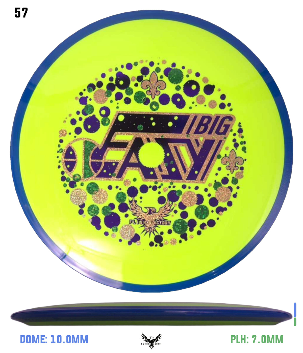 Axiom Simon Lizotte Neutron Bokeh - 2026 Big Easy Open Throwback