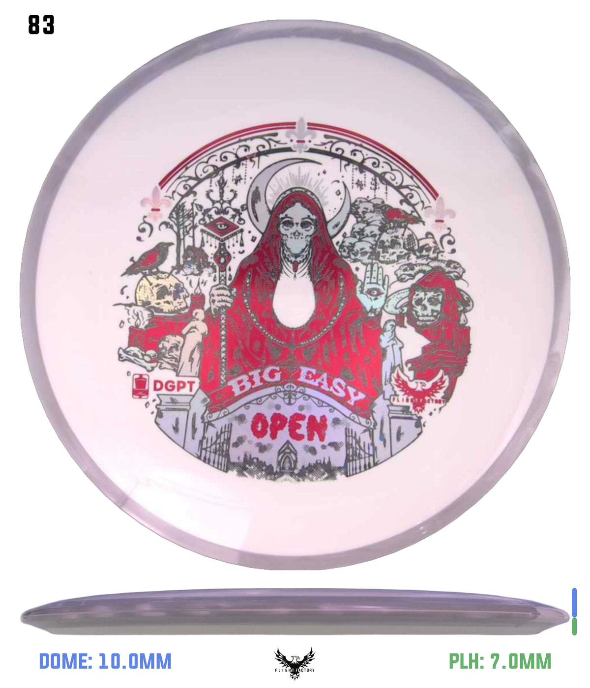 Axiom Simon Lizotte Neutron Bokeh - Big Easy Voodoo Reaper