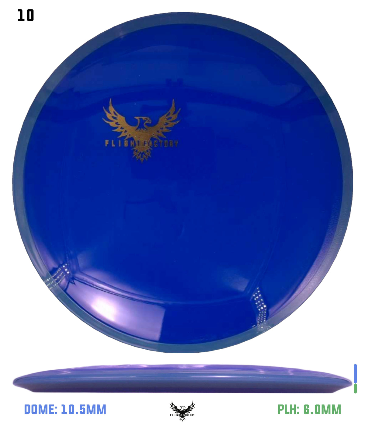 Axiom Simon Lizotte Neutron Bokeh - Flight Factory Mini Eagle