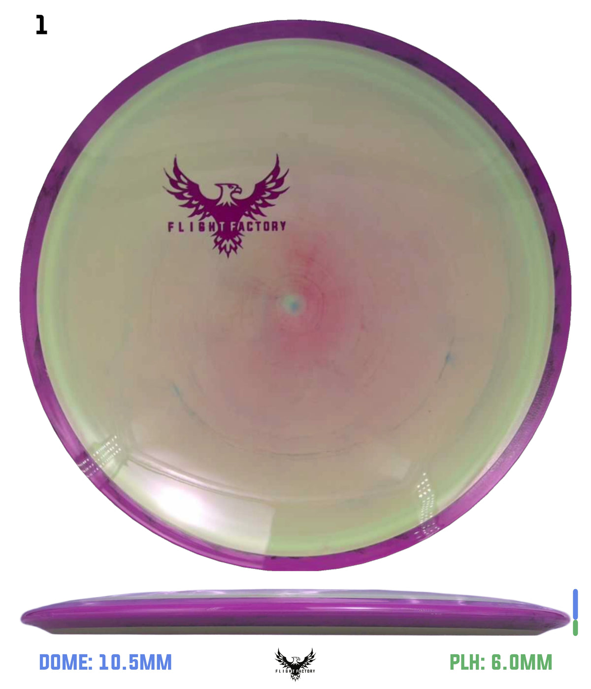 Axiom Simon Lizotte Neutron Bokeh - Flight Factory Mini Eagle