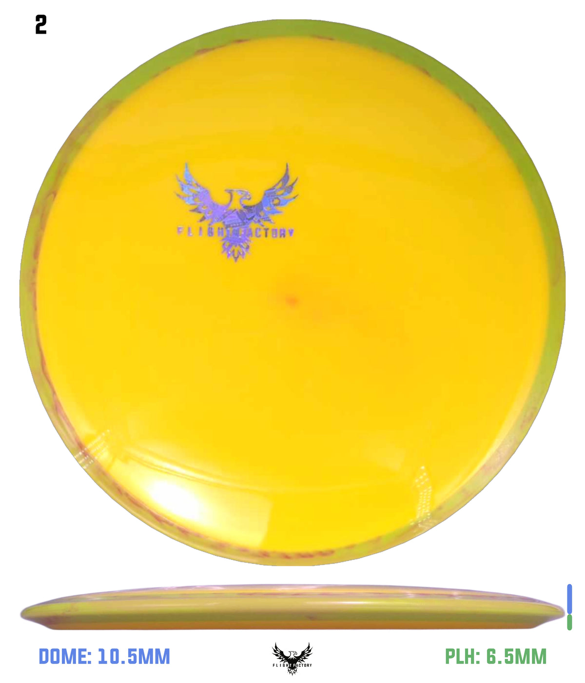 Axiom Simon Lizotte Neutron Bokeh - Flight Factory Mini Eagle