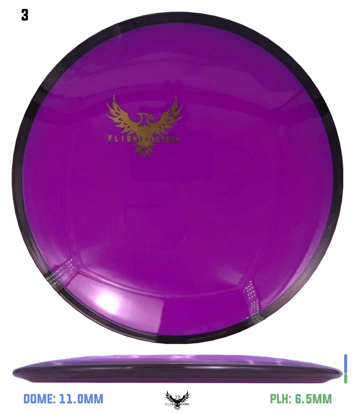 Axiom Simon Lizotte Neutron Bokeh - Flight Factory Mini Eagle
