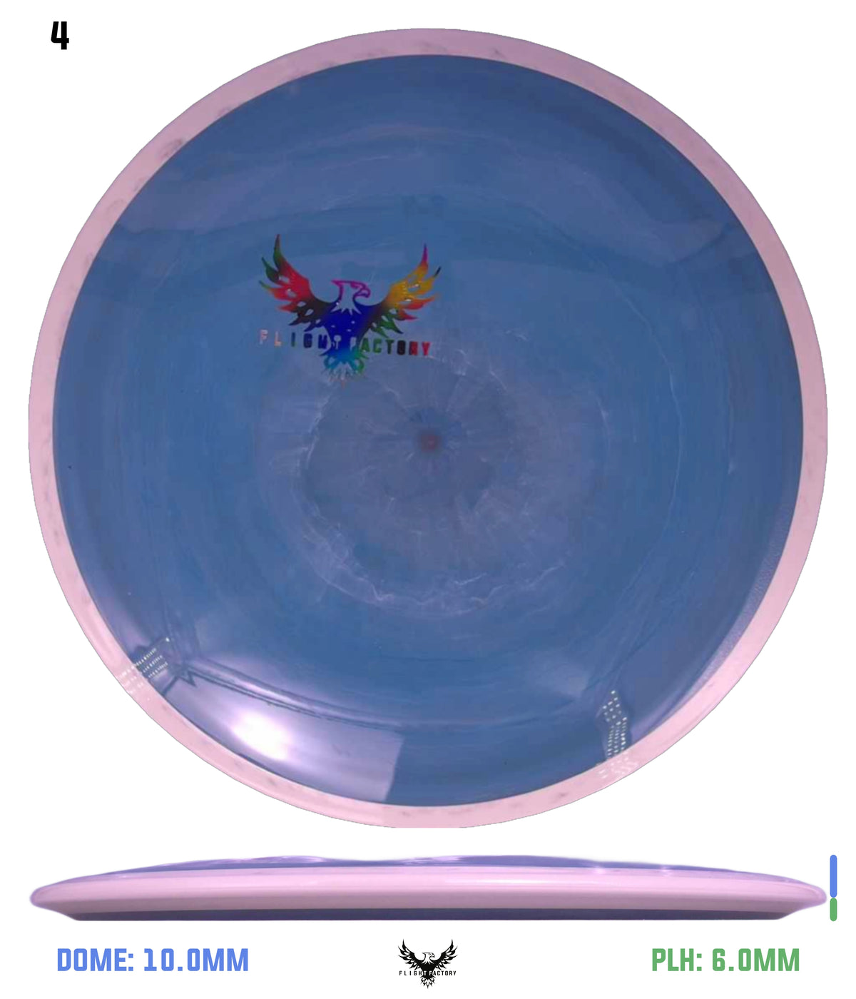 Axiom Simon Lizotte Neutron Bokeh - Flight Factory Mini Eagle