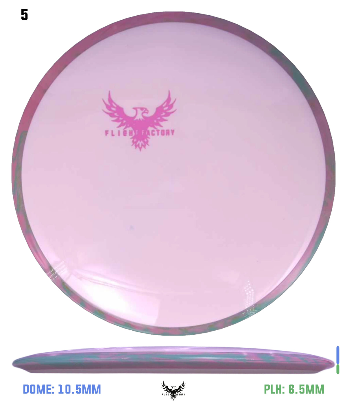 Axiom Simon Lizotte Neutron Bokeh - Flight Factory Mini Eagle