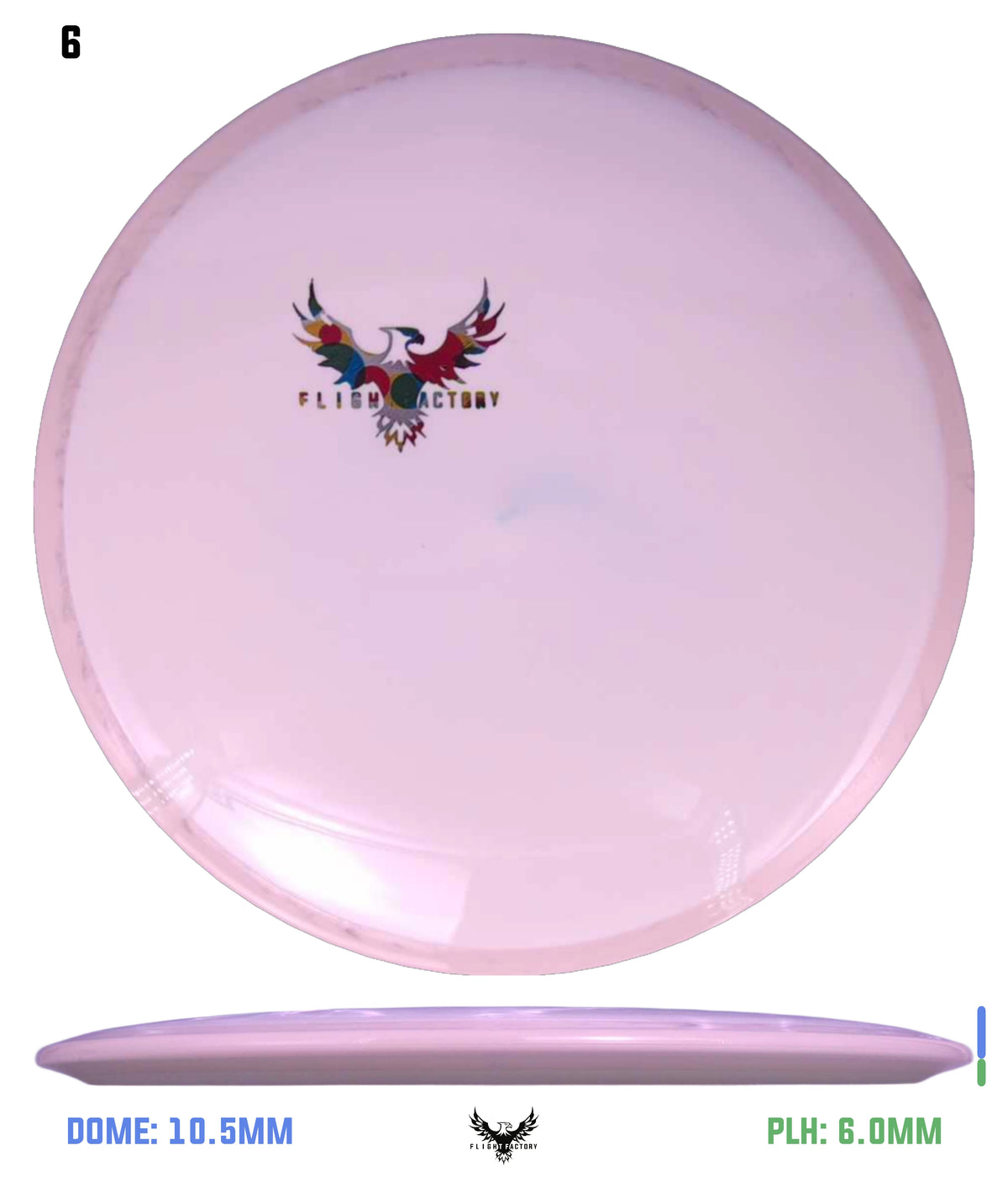 Axiom Simon Lizotte Neutron Bokeh - Flight Factory Mini Eagle