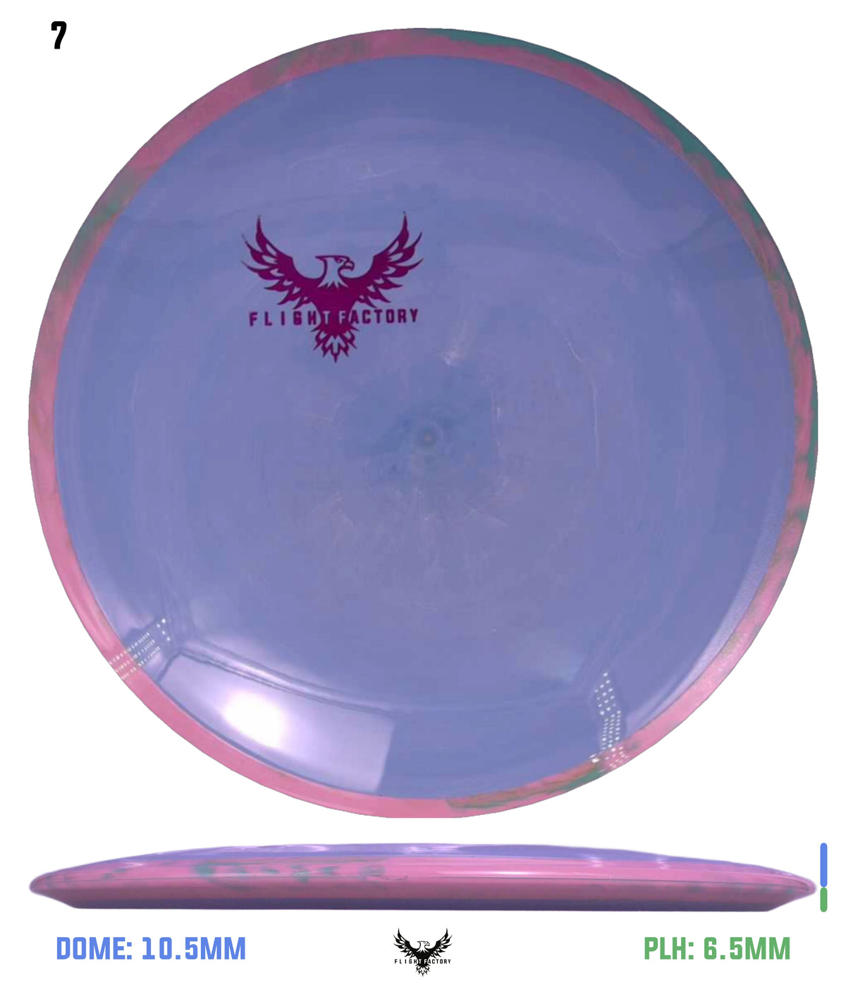 Axiom Simon Lizotte Neutron Bokeh - Flight Factory Mini Eagle