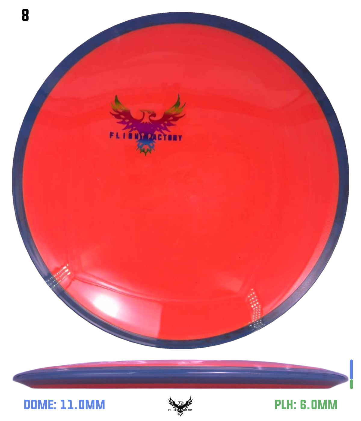Axiom Simon Lizotte Neutron Bokeh - Flight Factory Mini Eagle