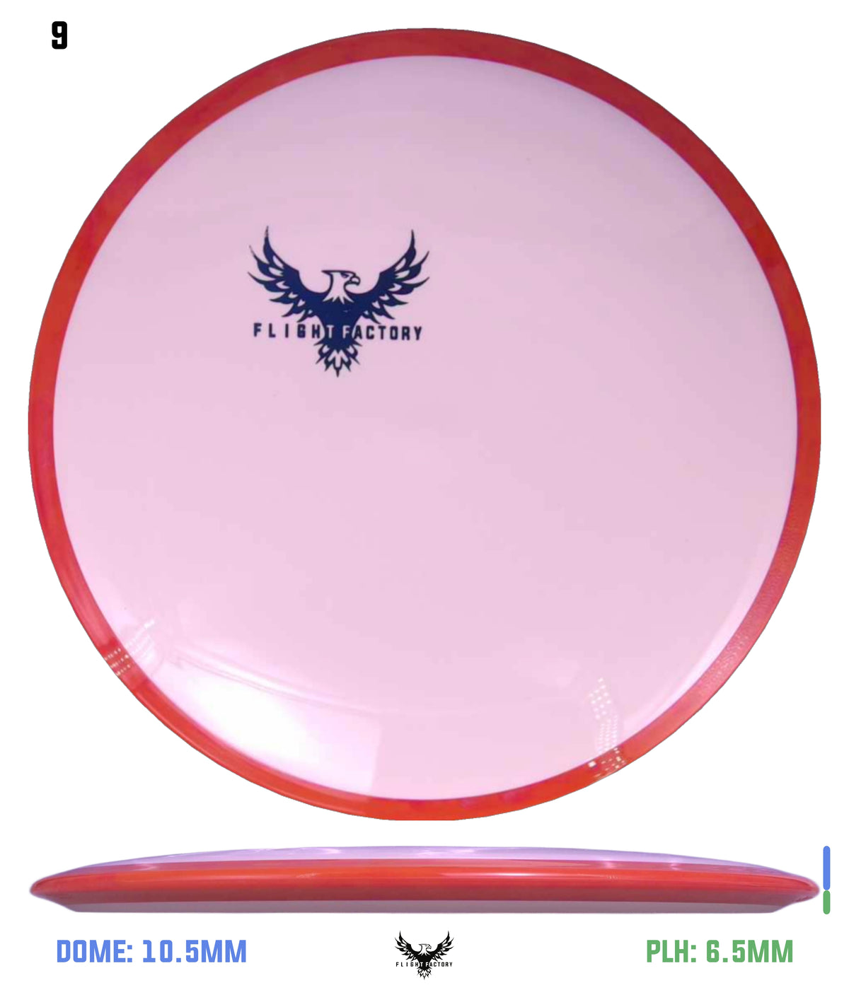 Axiom Simon Lizotte Neutron Bokeh - Flight Factory Mini Eagle