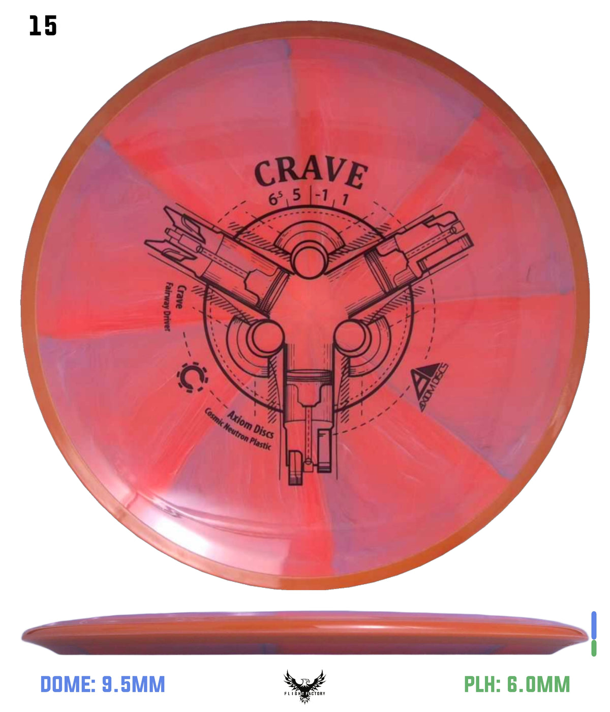 Axiom Cosmic Neutron Crave