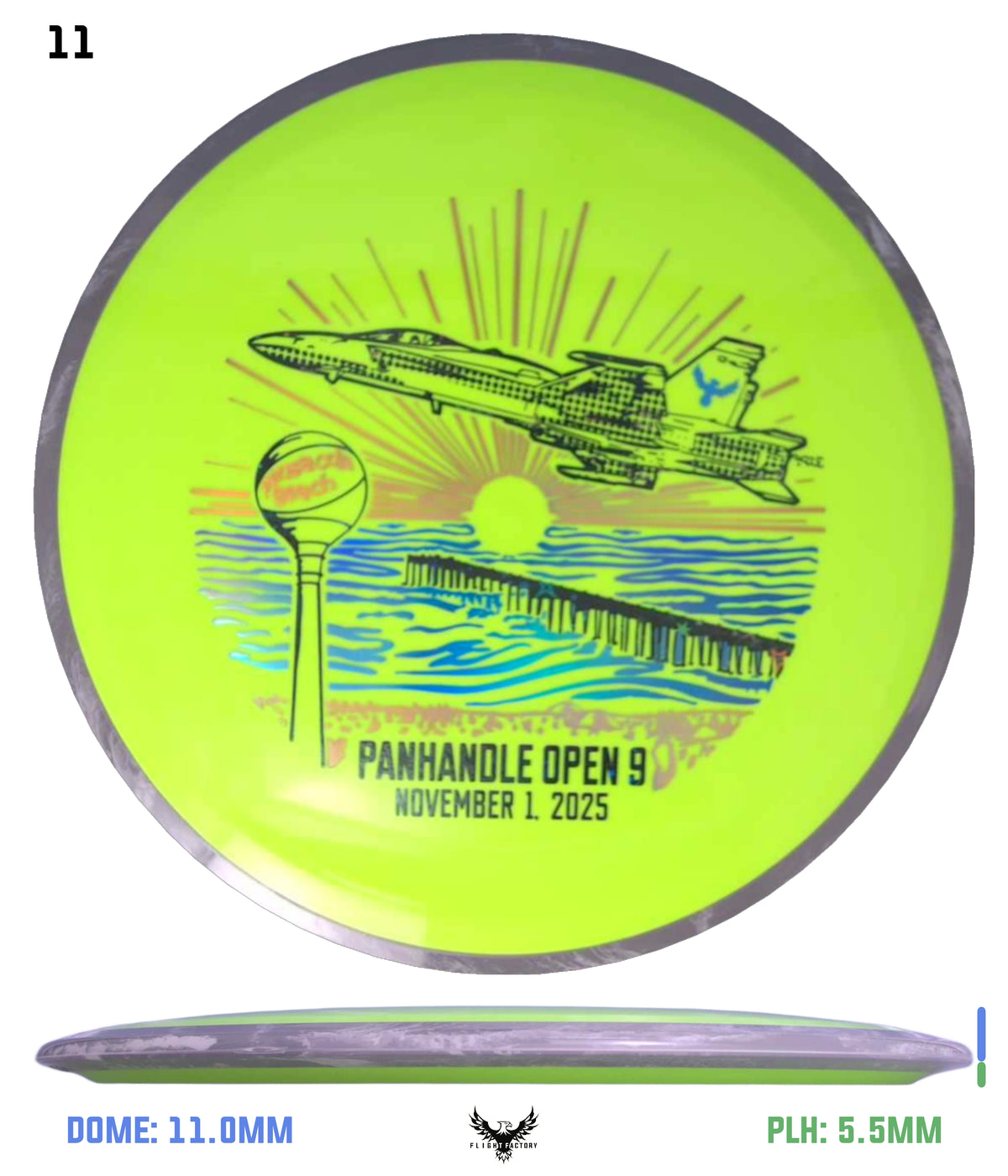 Axiom Neutron Crave - Panhandle Open 9
