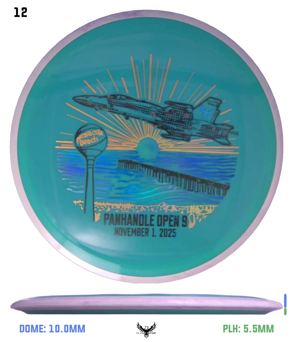 Axiom Neutron Crave - Panhandle Open 9