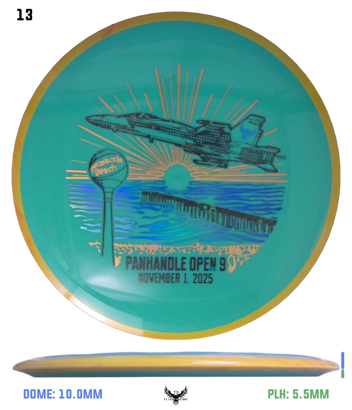 Axiom Neutron Crave - Panhandle Open 9