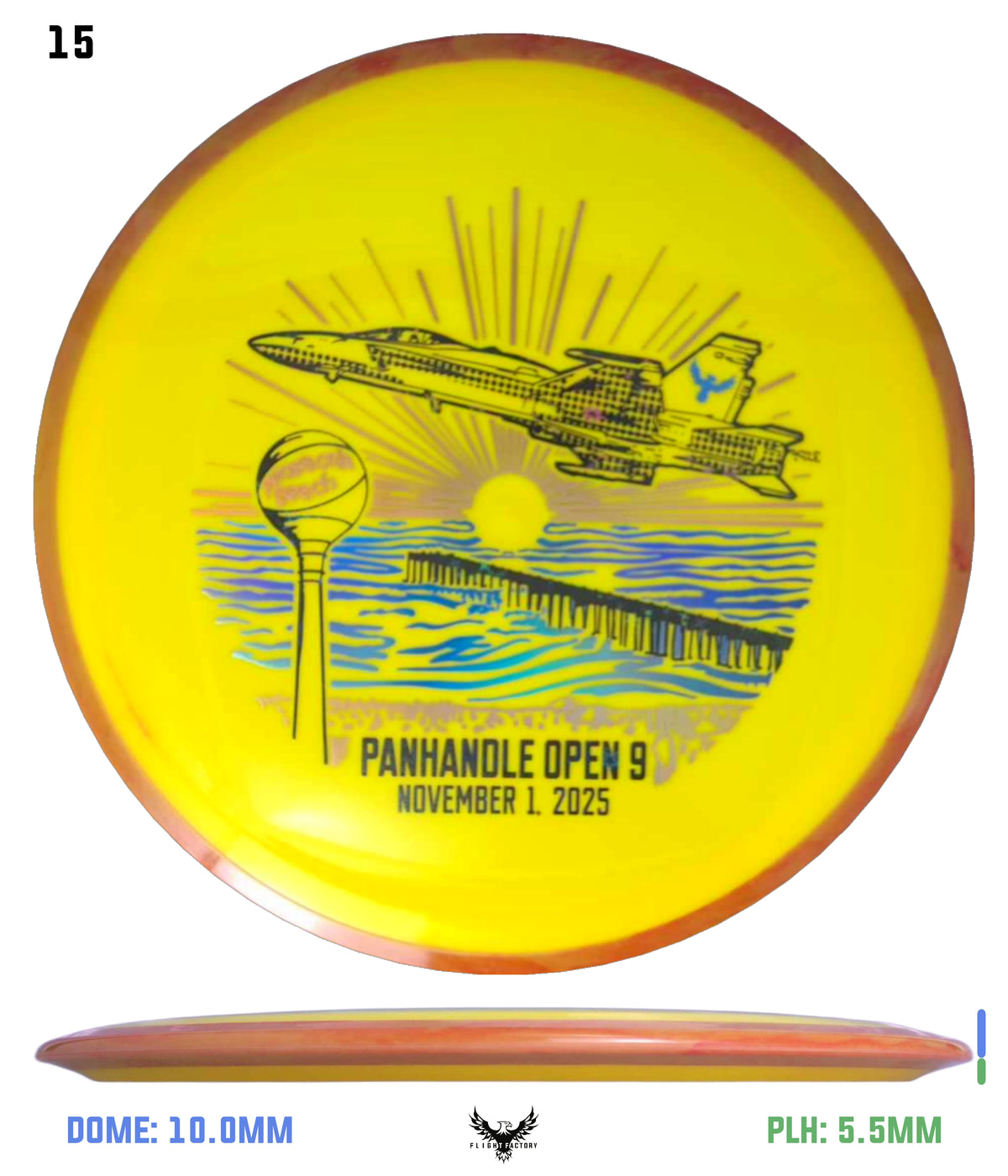 Axiom Neutron Crave - Panhandle Open 9