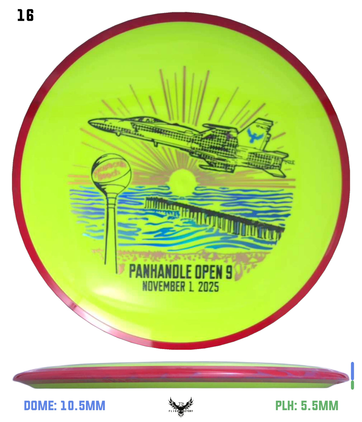 Axiom Neutron Crave - Panhandle Open 9