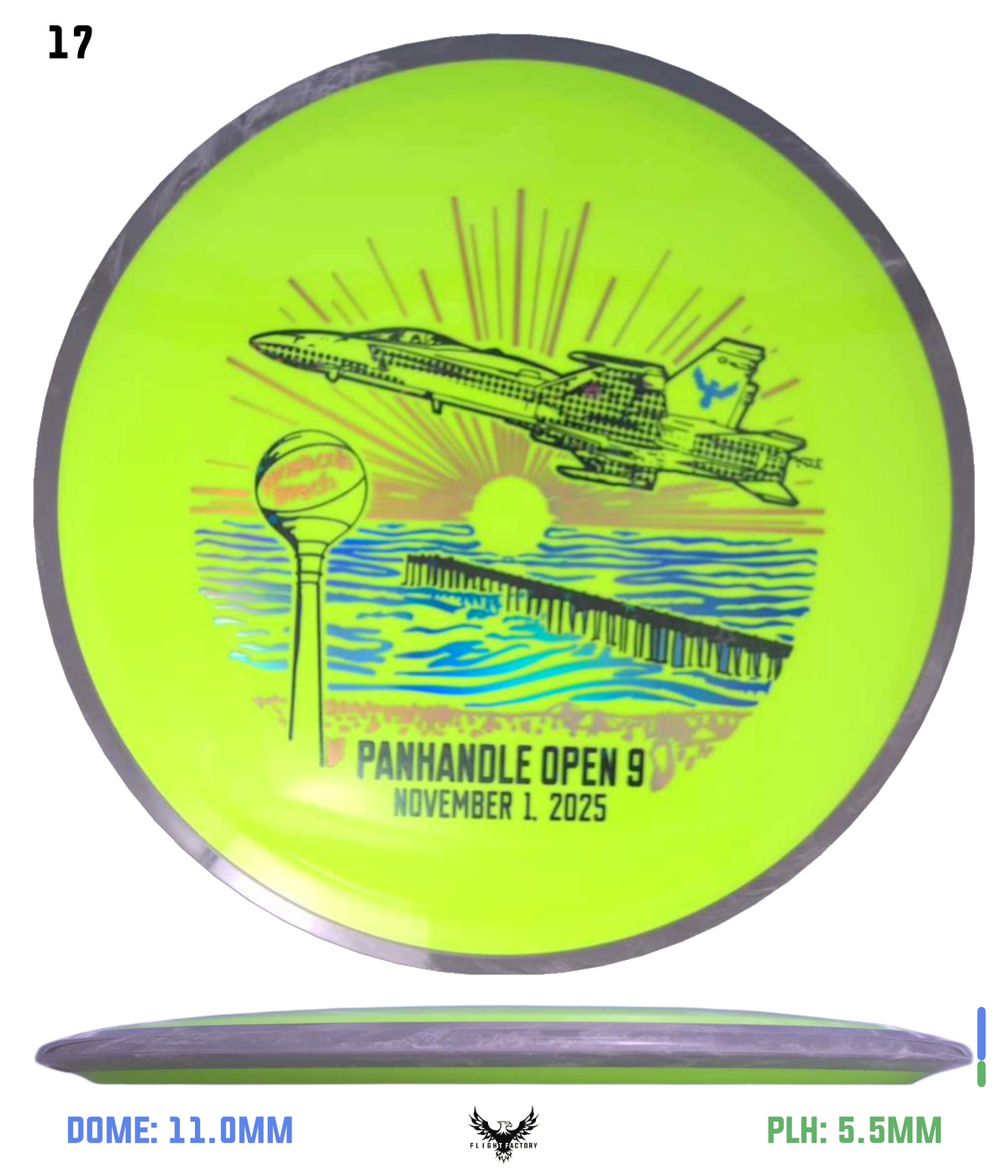 Axiom Neutron Crave - Panhandle Open 9