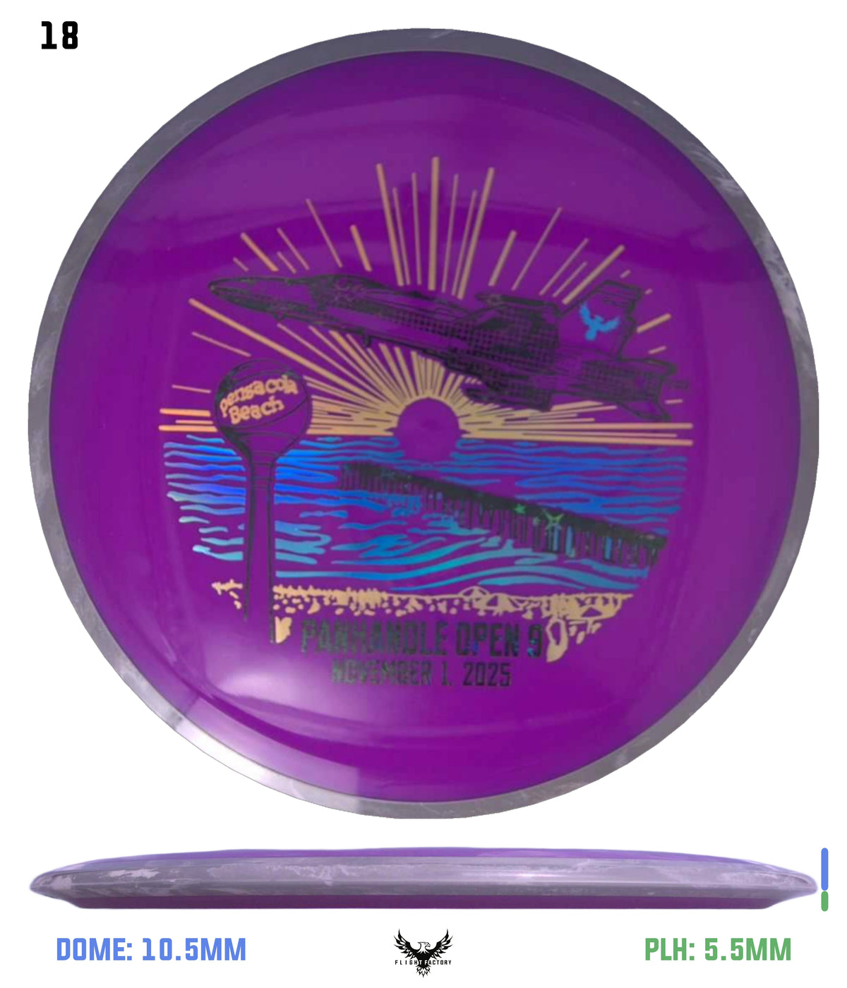 Axiom Neutron Crave - Panhandle Open 9