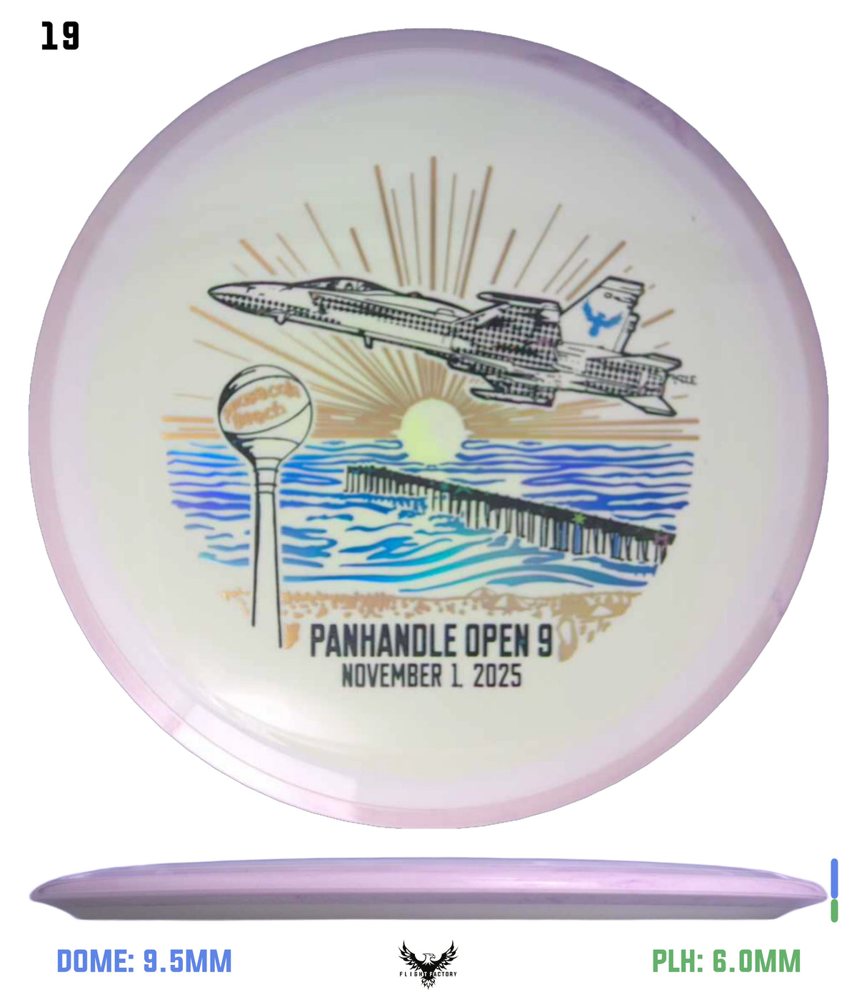 Axiom Neutron Crave - Panhandle Open 9