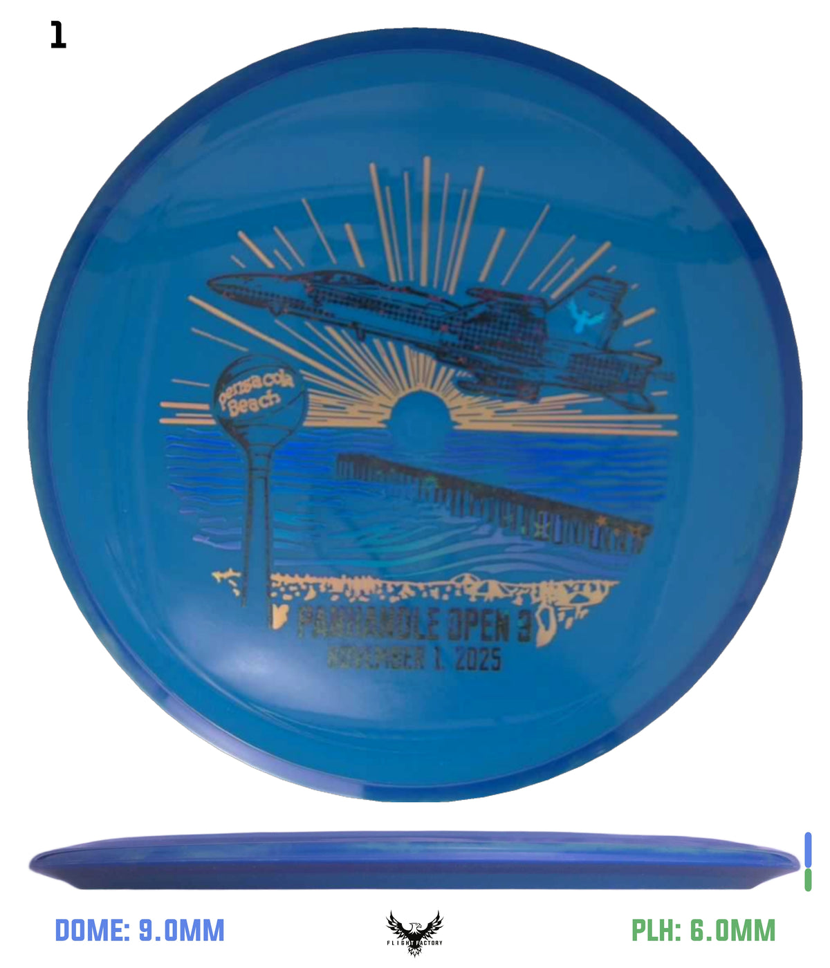 Axiom Neutron Crave - Panhandle Open 9