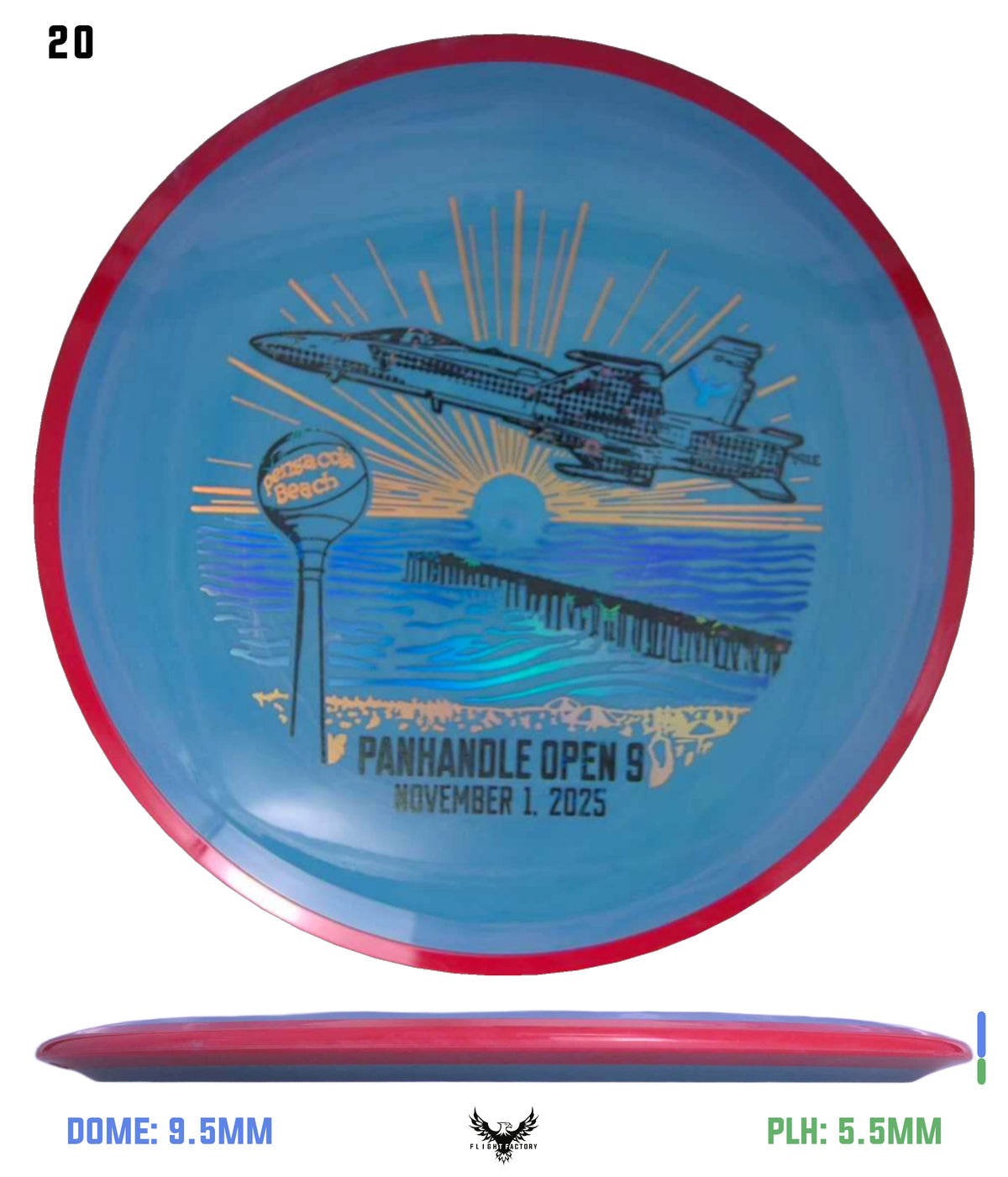 Axiom Neutron Crave - Panhandle Open 9
