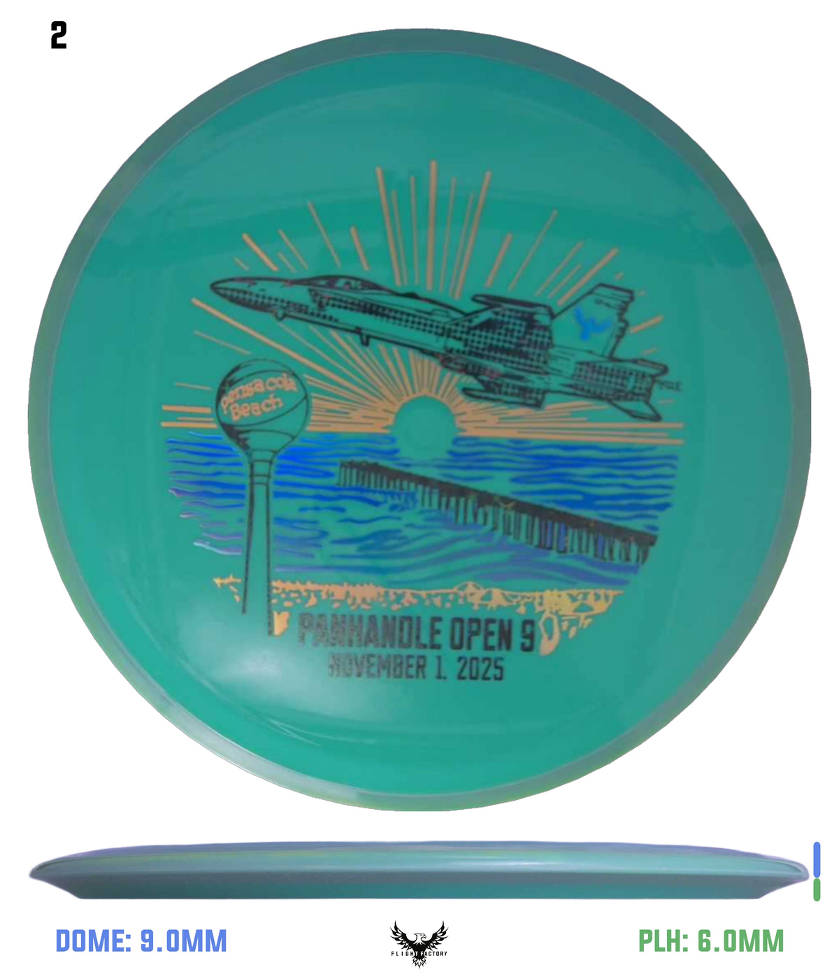 Axiom Neutron Crave - Panhandle Open 9