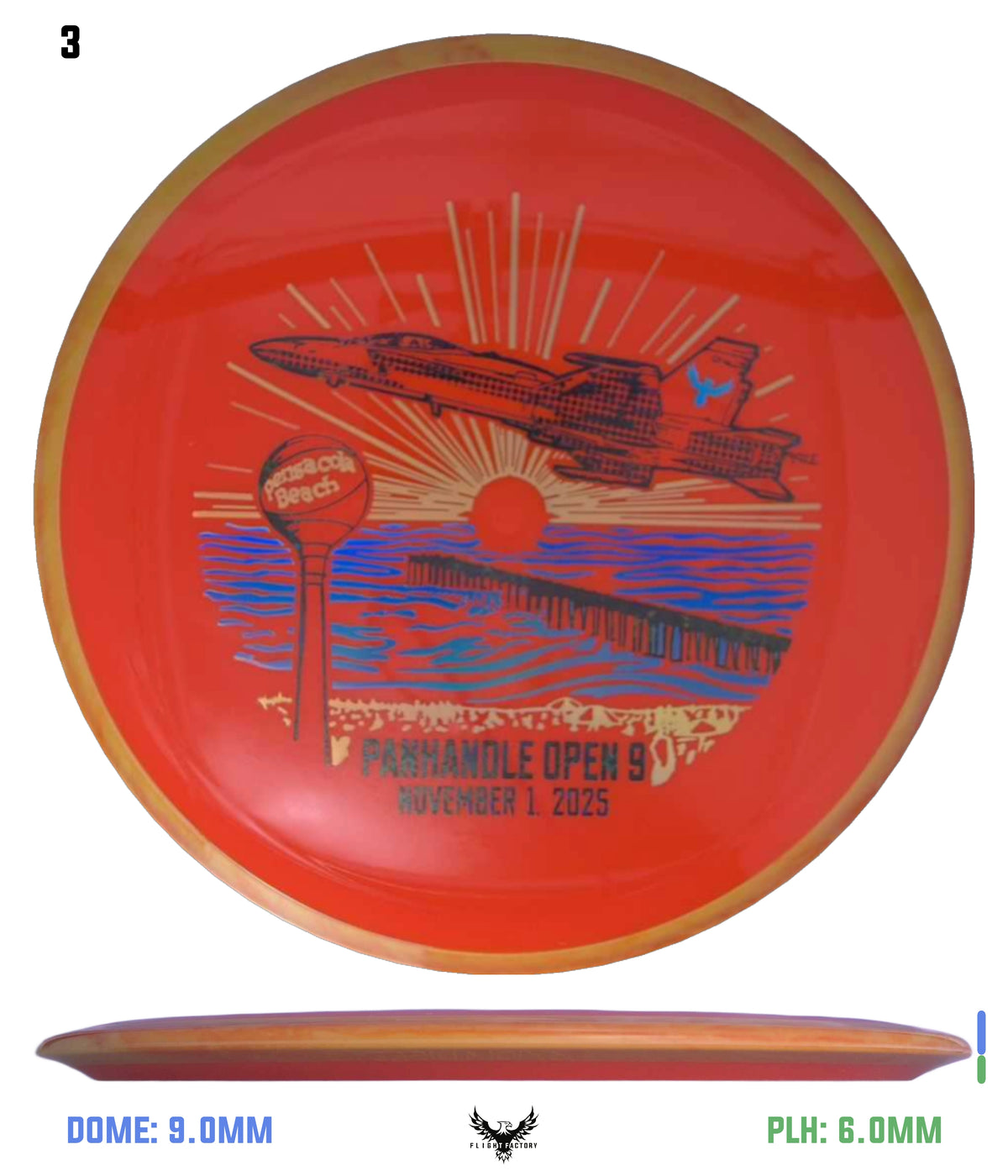 Axiom Neutron Crave - Panhandle Open 9