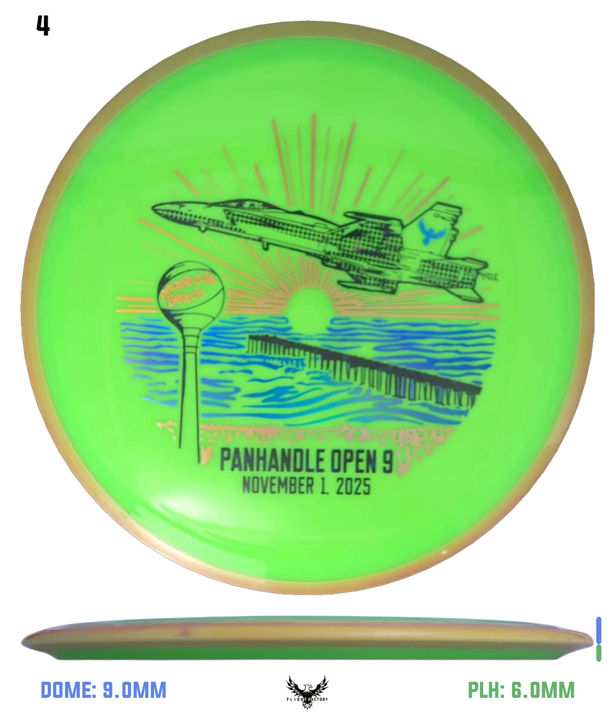 Axiom Neutron Crave - Panhandle Open 9
