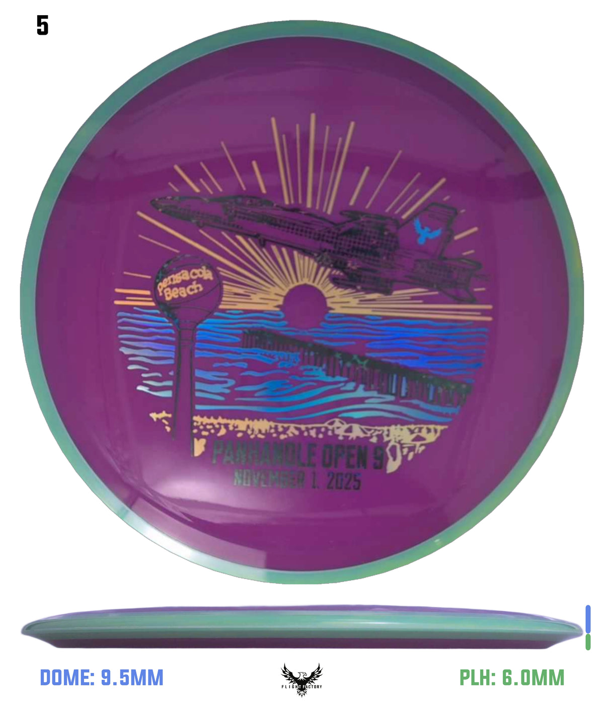 Axiom Neutron Crave - Panhandle Open 9