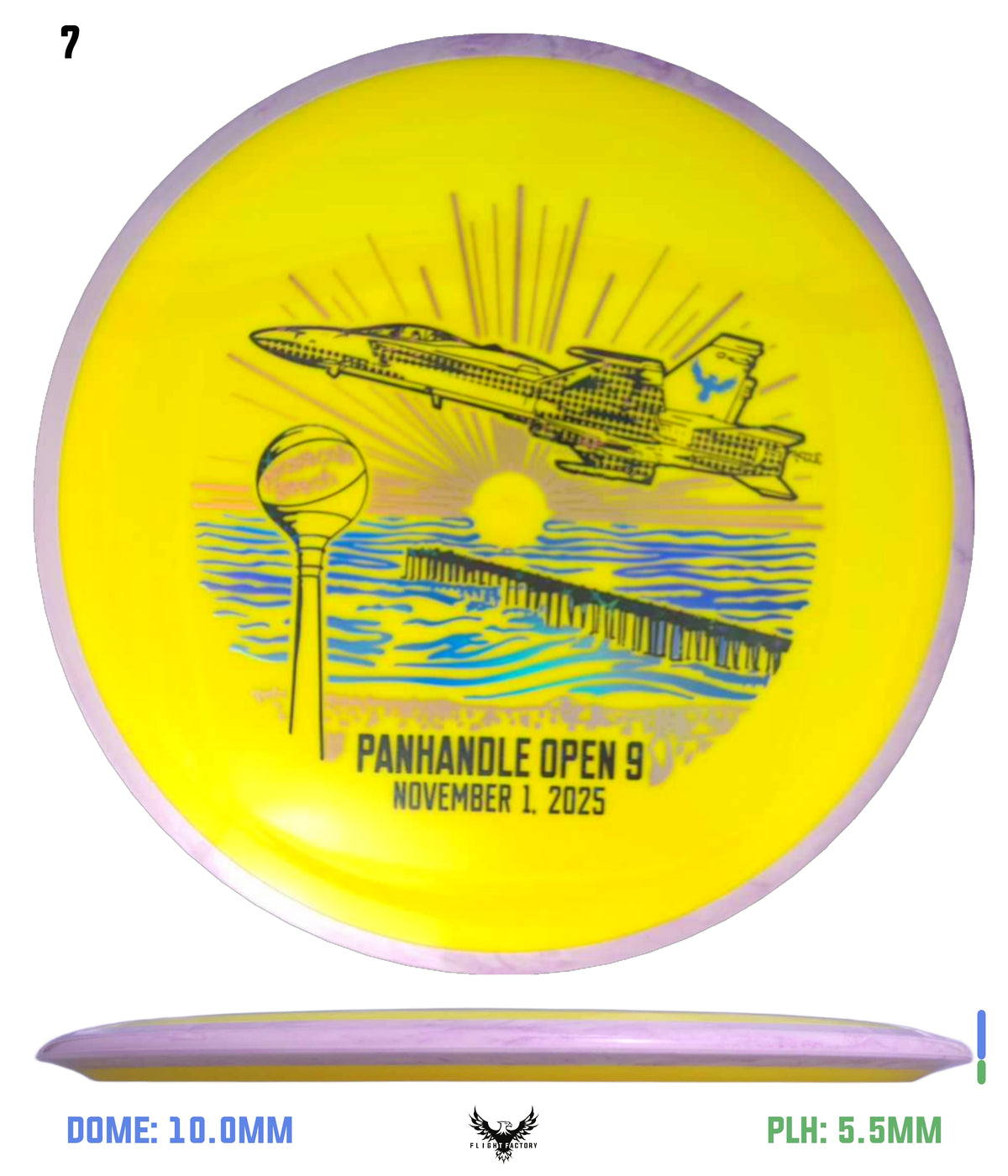 Axiom Neutron Crave - Panhandle Open 9