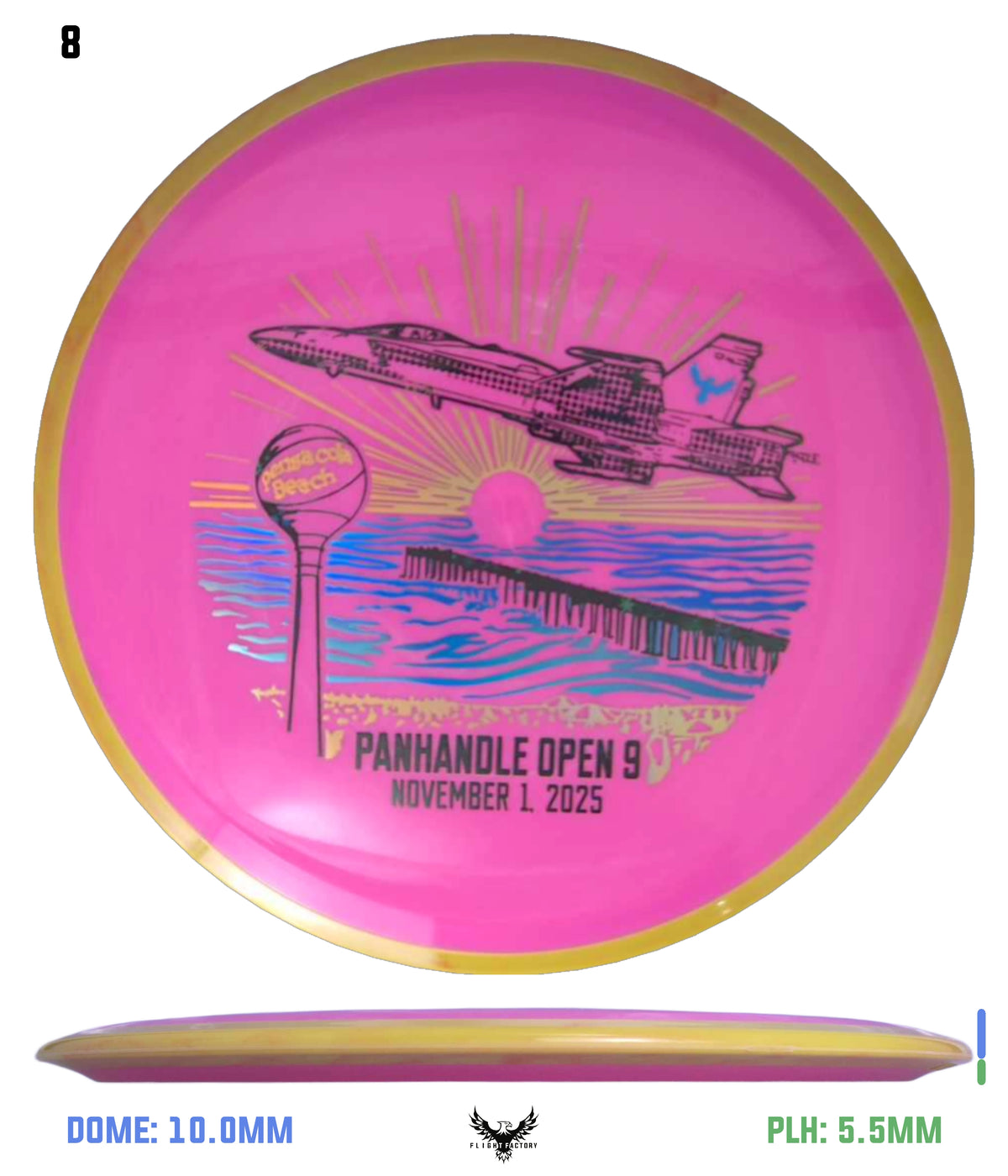 Axiom Neutron Crave - Panhandle Open 9