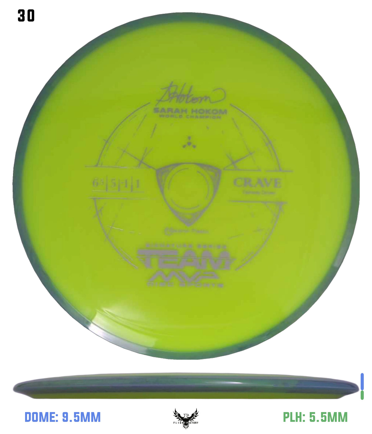 Axiom Neutron Crave - Sarah Hokom Signature Series