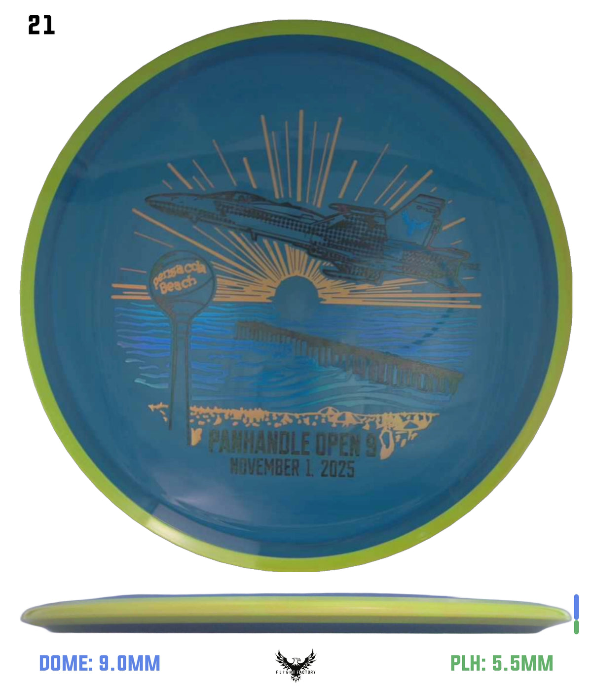 Axiom Neutron Crave - Panhandle Open 9