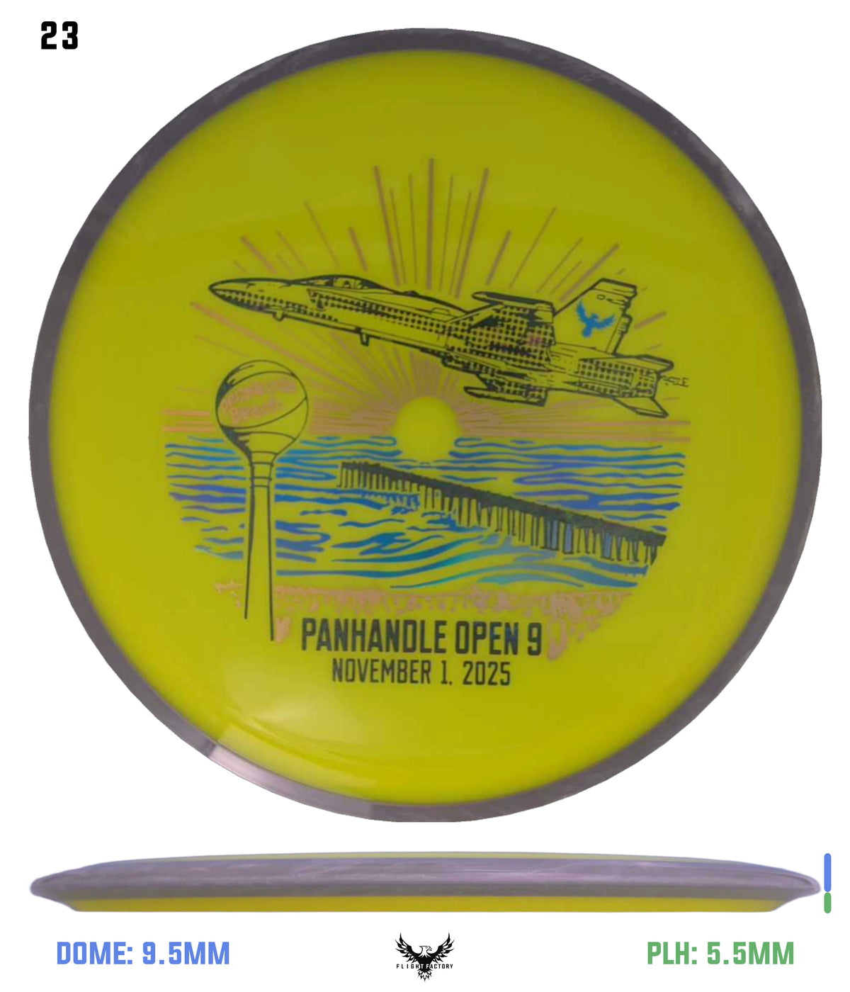 Axiom Neutron Crave - Panhandle Open 9