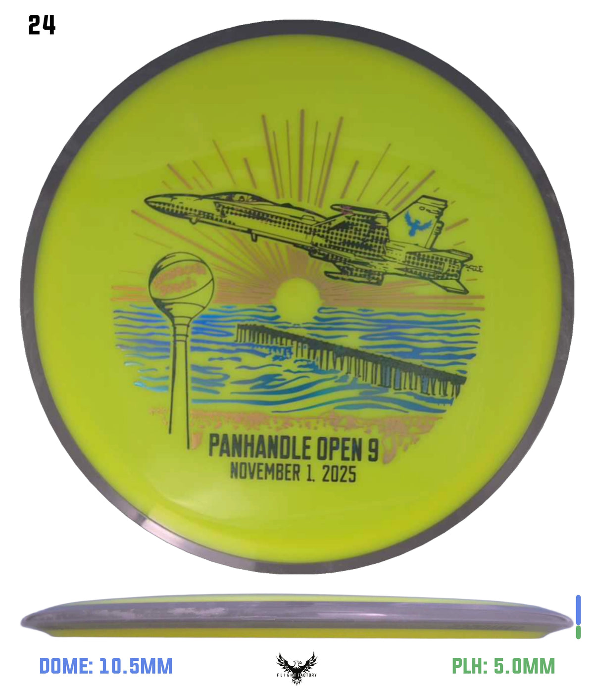 Axiom Neutron Crave - Panhandle Open 9