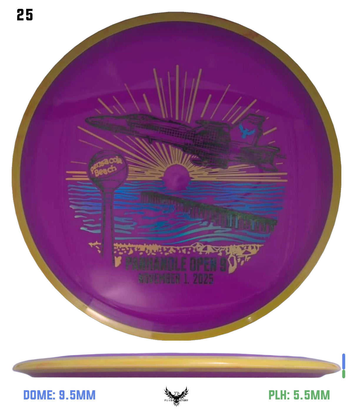 Axiom Neutron Crave - Panhandle Open 9