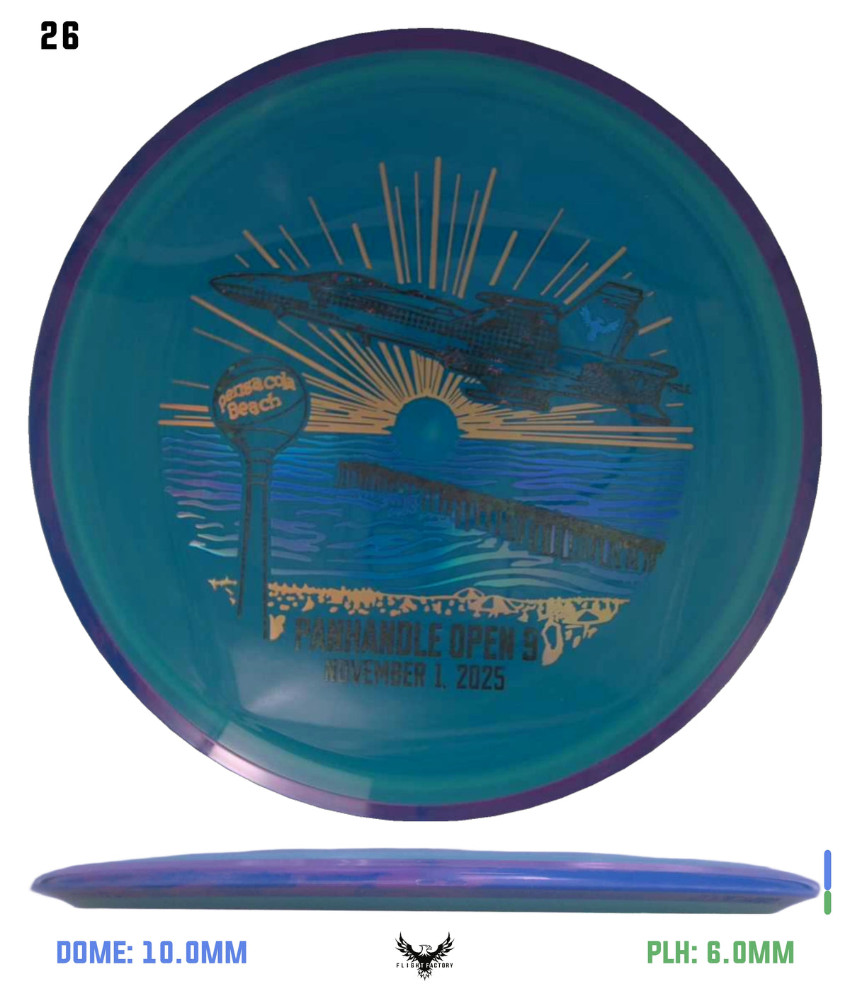 Axiom Neutron Crave - Panhandle Open 9