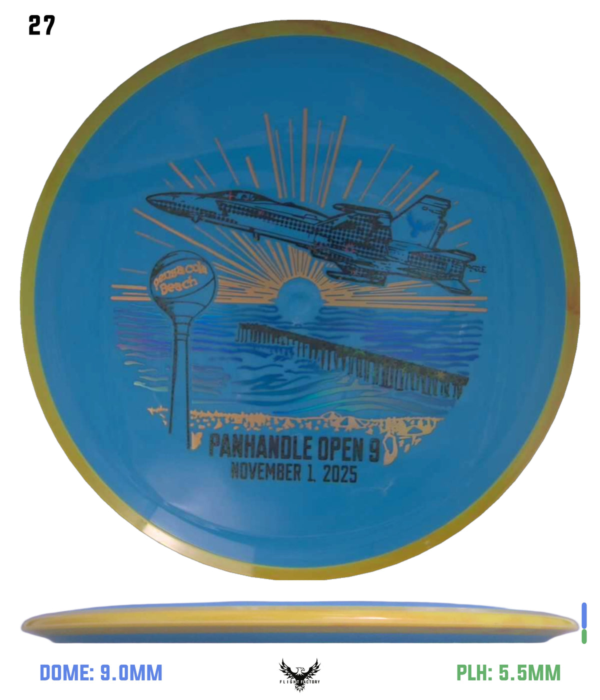 Axiom Neutron Crave - Panhandle Open 9