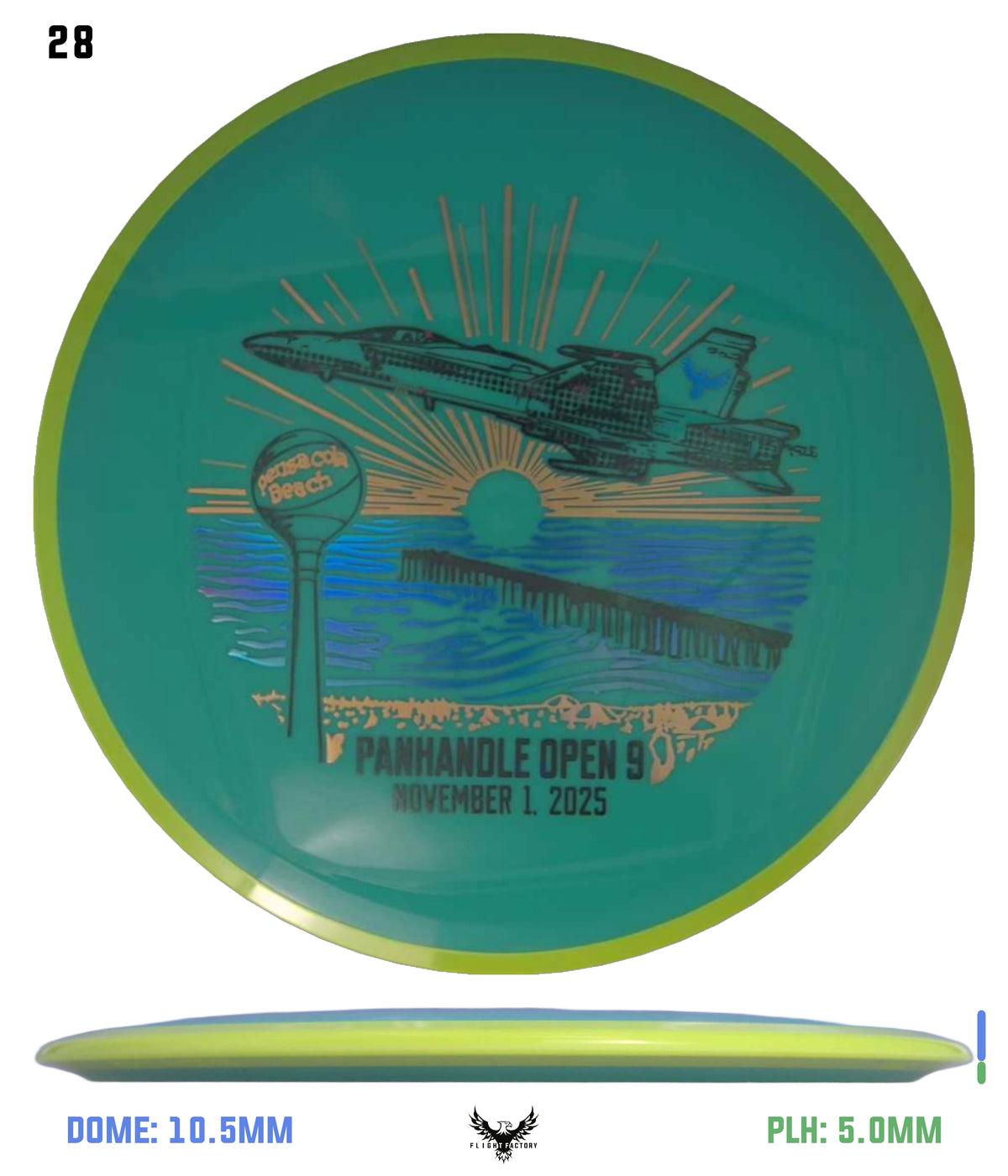 Axiom Neutron Crave - Panhandle Open 9