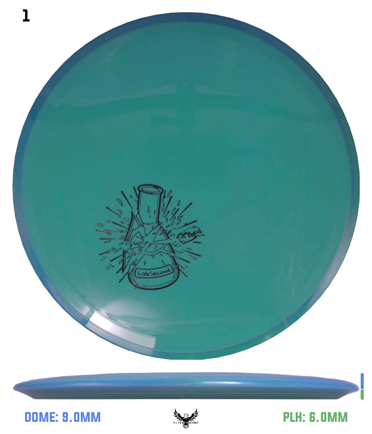 Axiom Neutron Crave - Lab Seconds