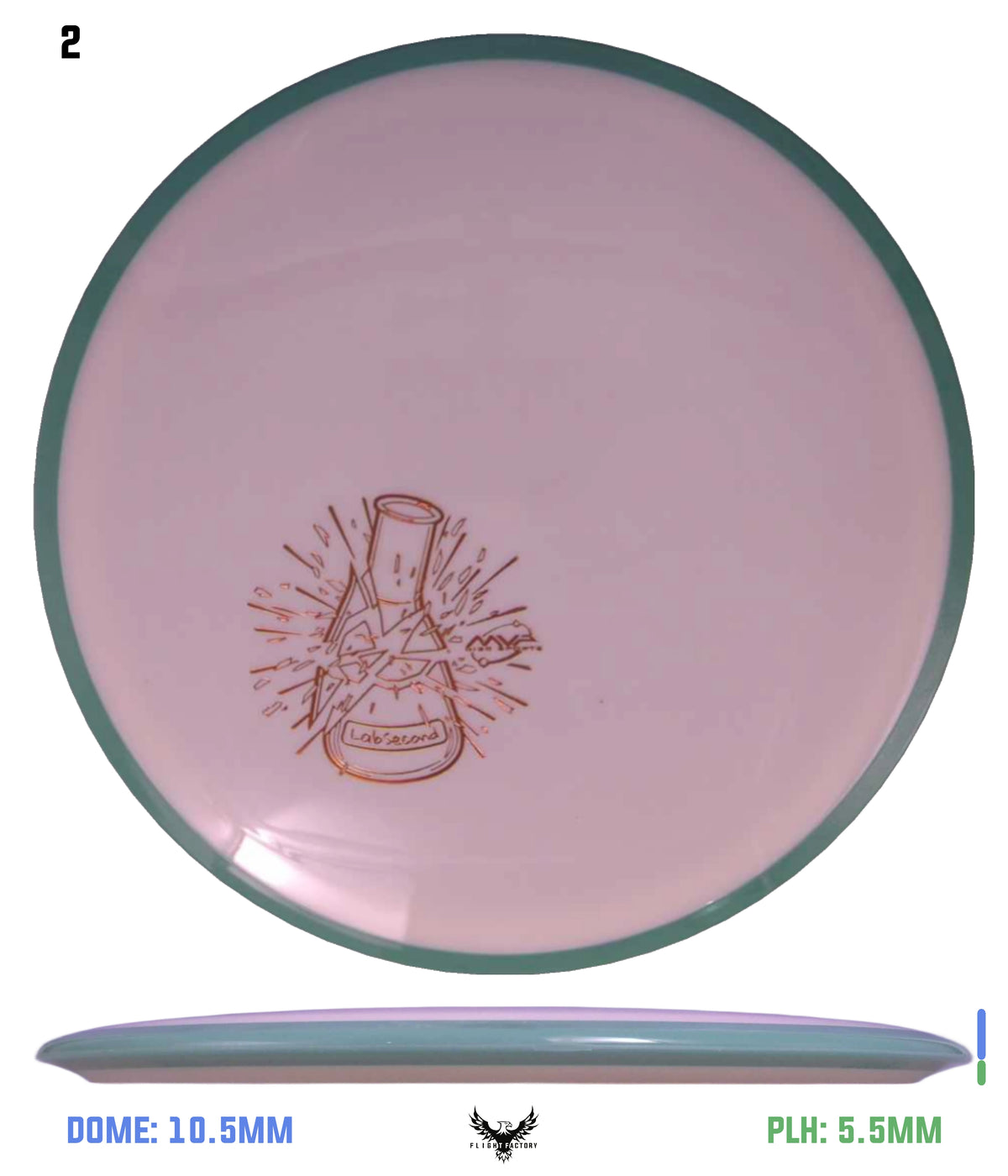 Axiom Neutron Crave - Lab Seconds