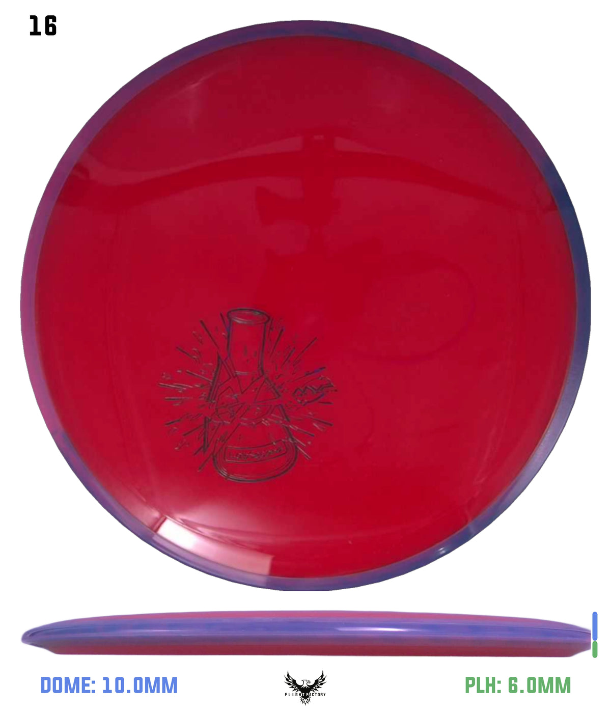 Axiom Neutron Crave - Lab Seconds