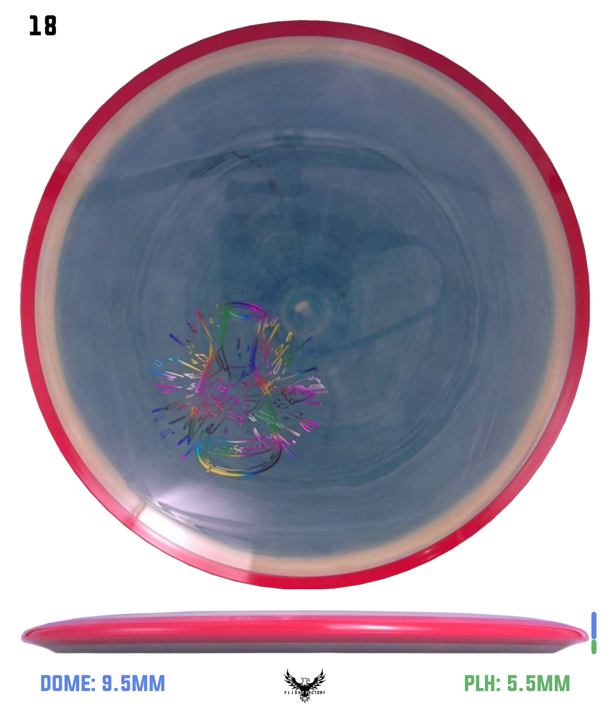 Axiom Neutron Crave - Lab Seconds