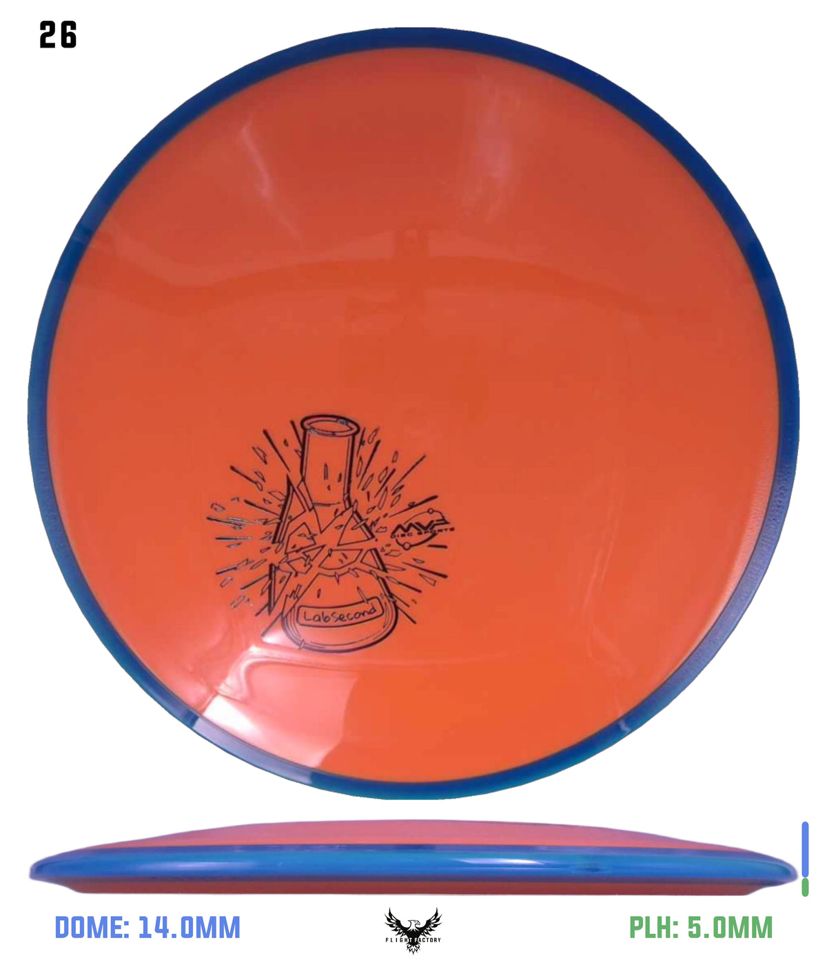 Axiom Neutron Crave - Lab Seconds